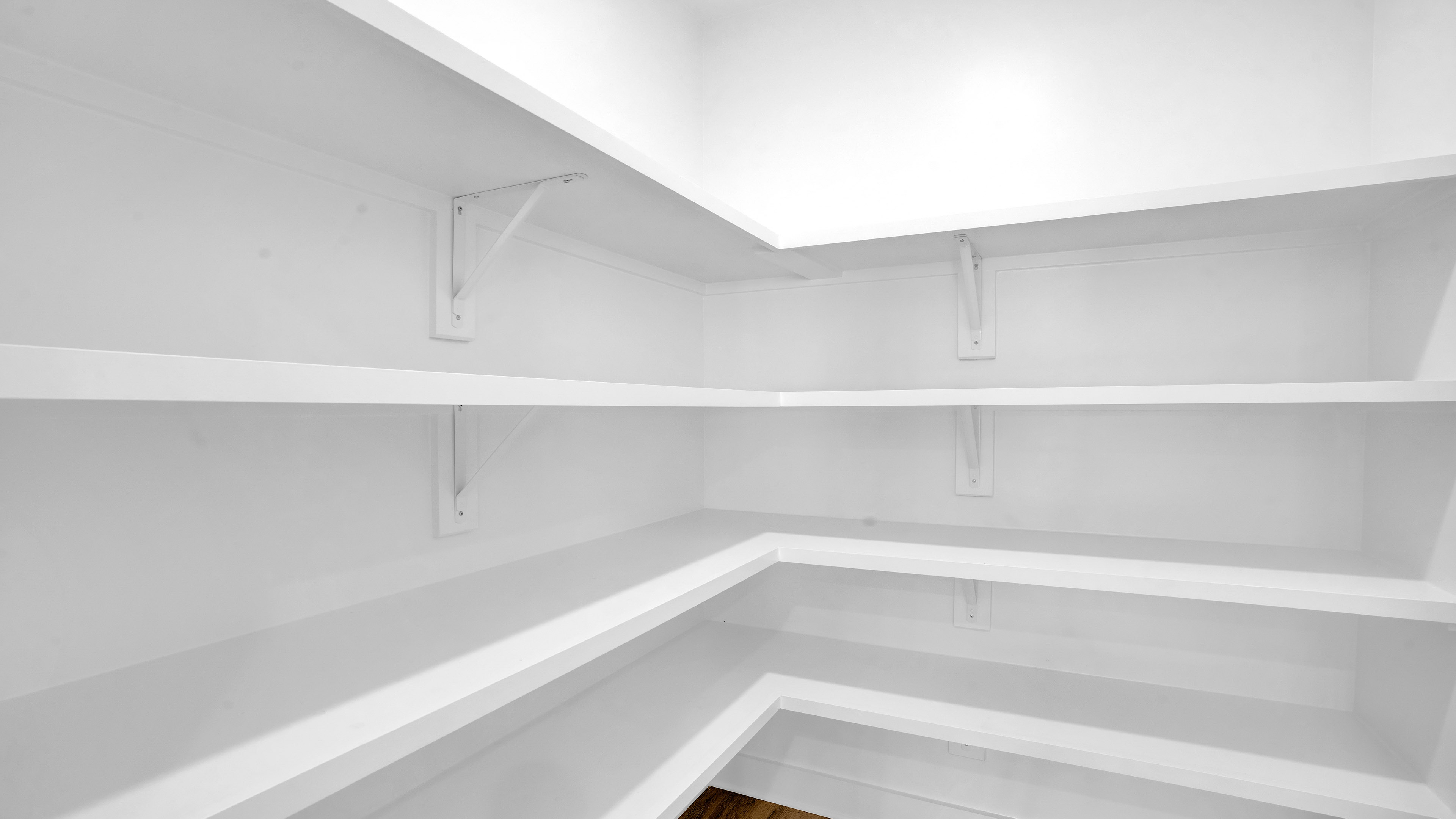 Holly model interior.