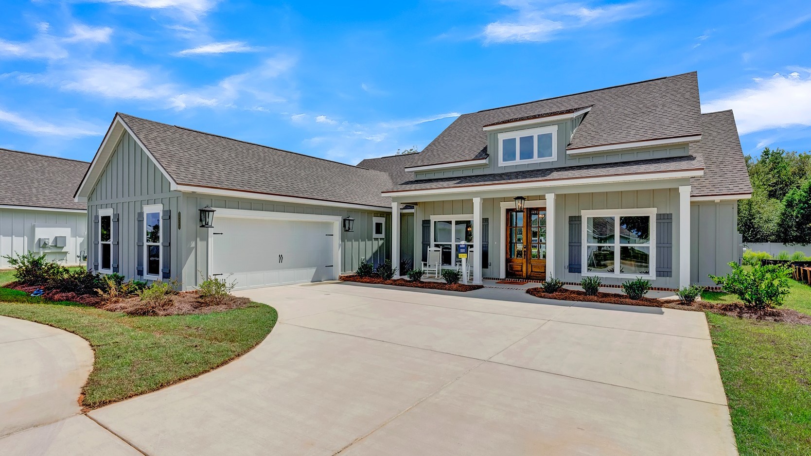 pecan front exterior