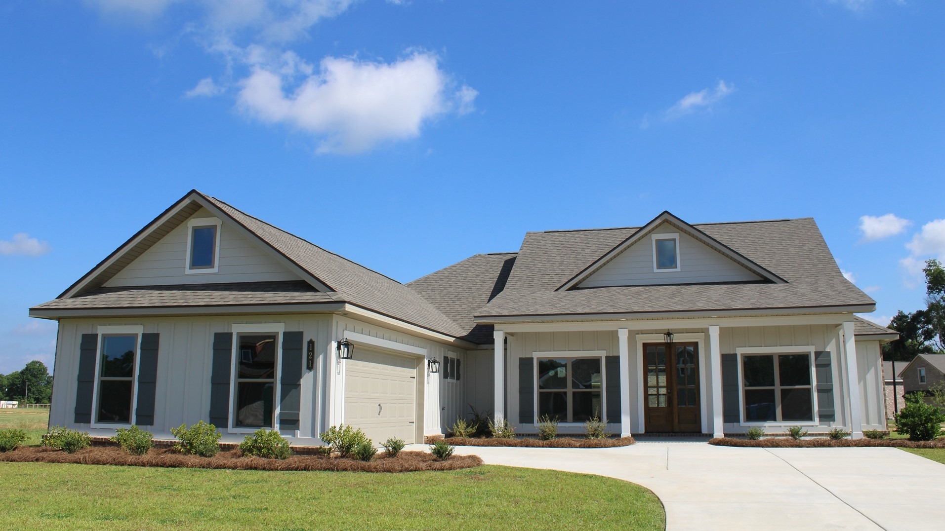 pecan front exterior