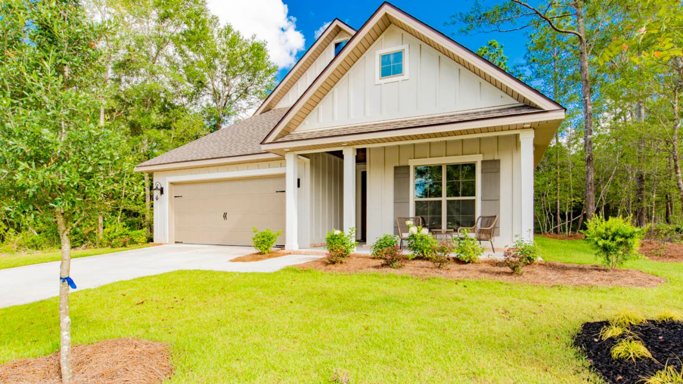 Floor Plan in Villages at Rayne SPANISH FORT, AL D.R. Horton