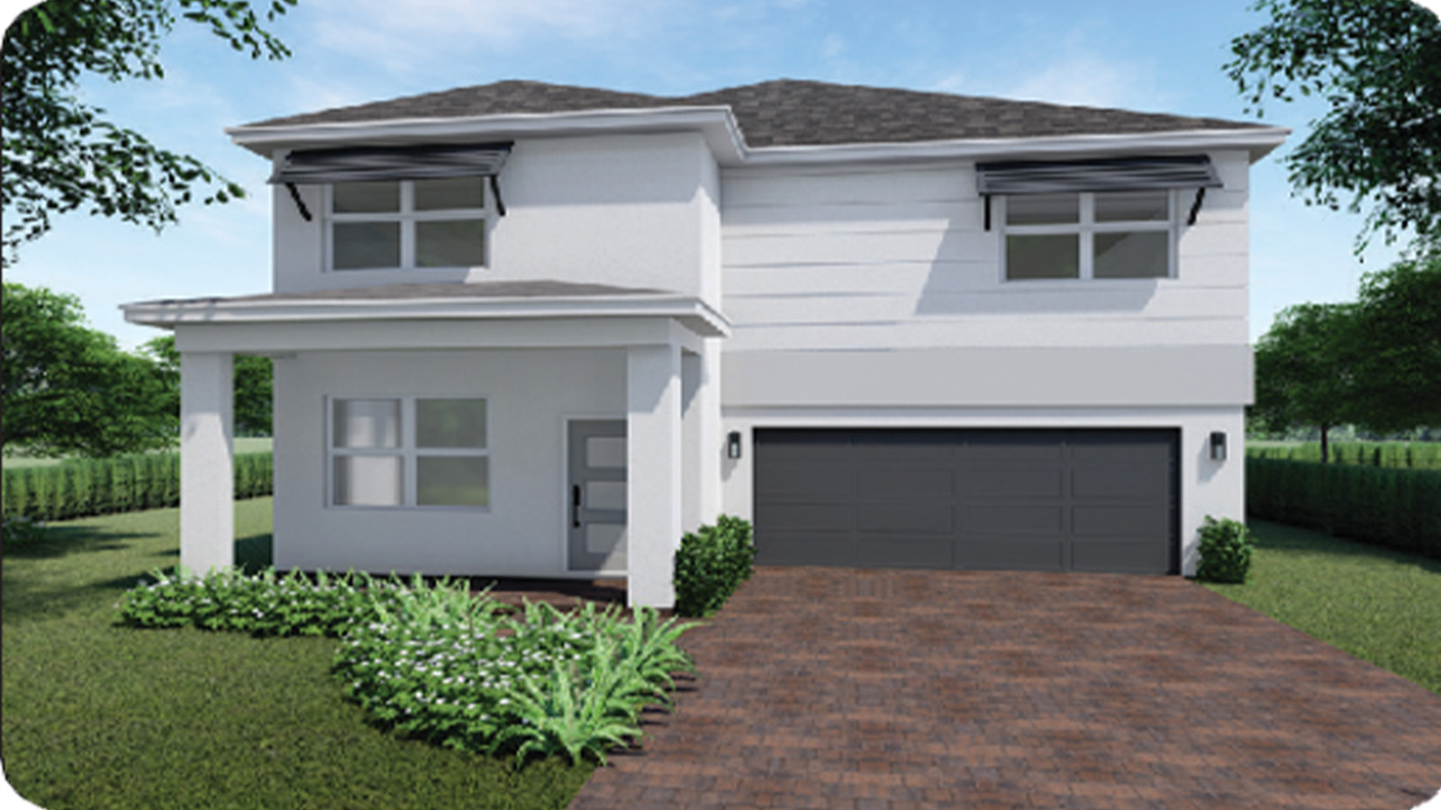 parker coastal elevations