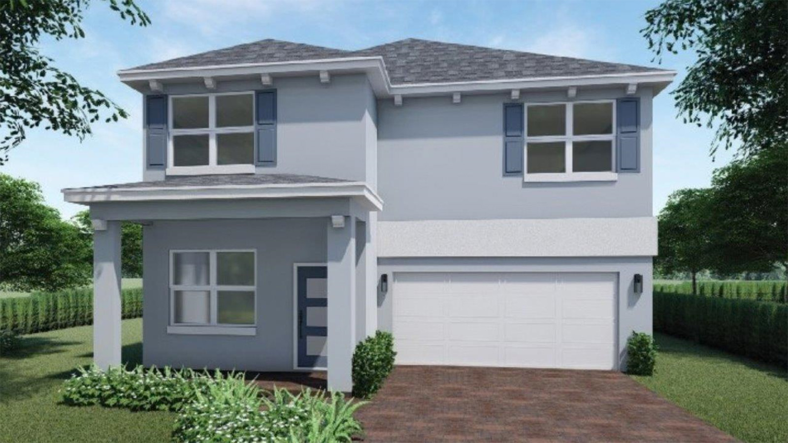 parker classic elevation