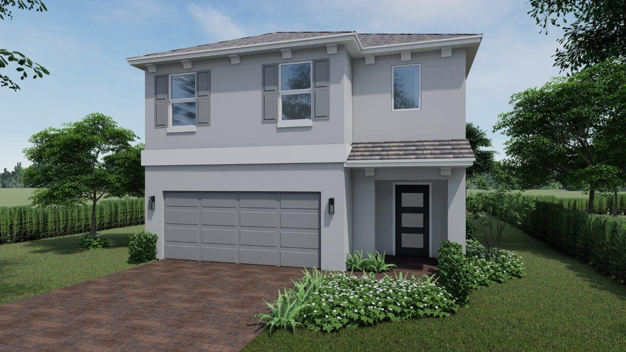 Robie Classic front exterior