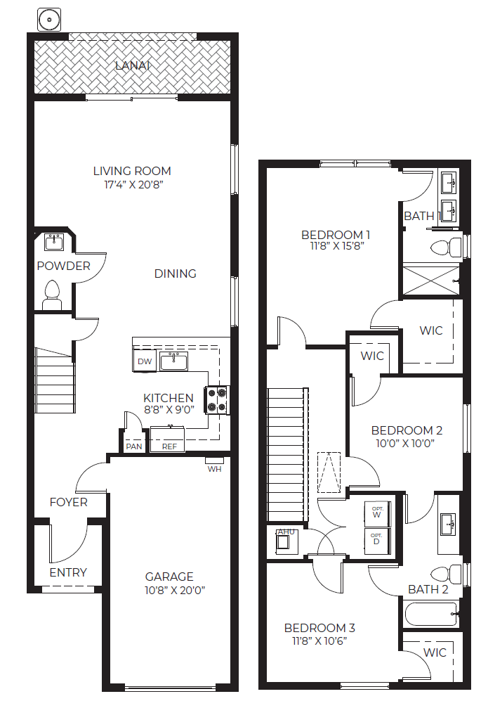 Bondi Floorplan