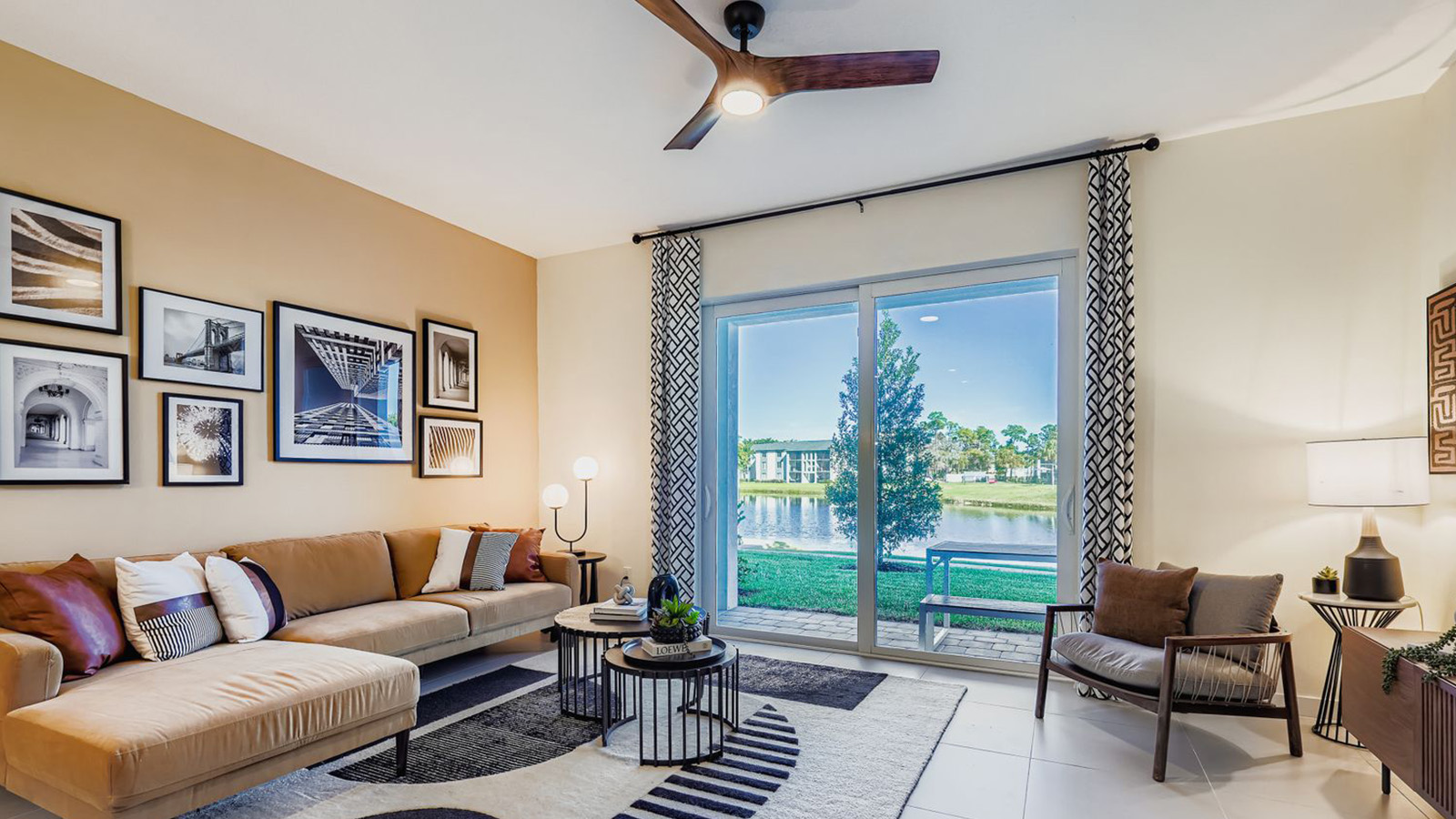 Waverly Model Home 1