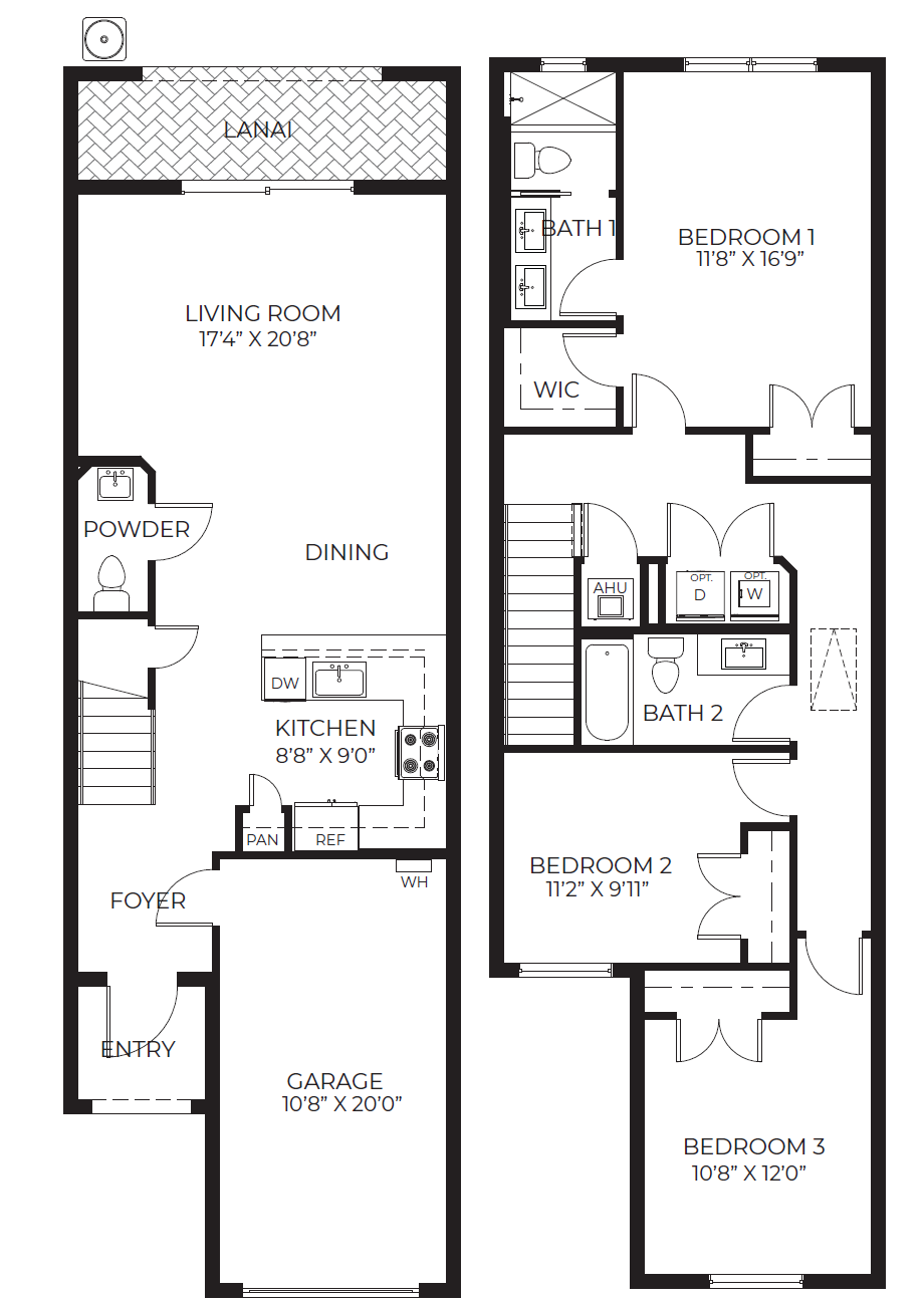 Waverly Floorplan