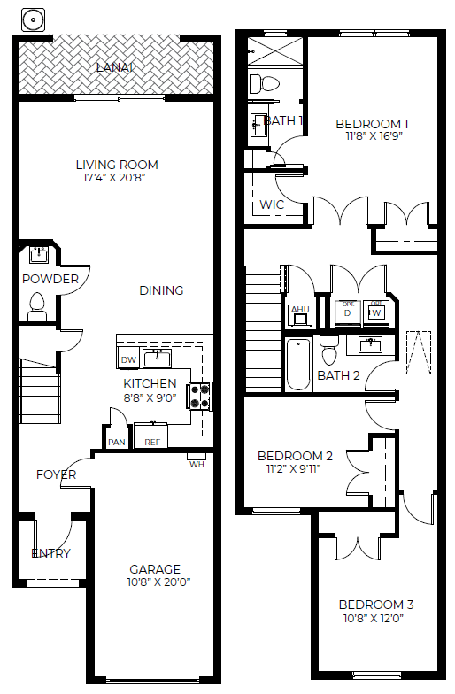 Waverly Floorplan
