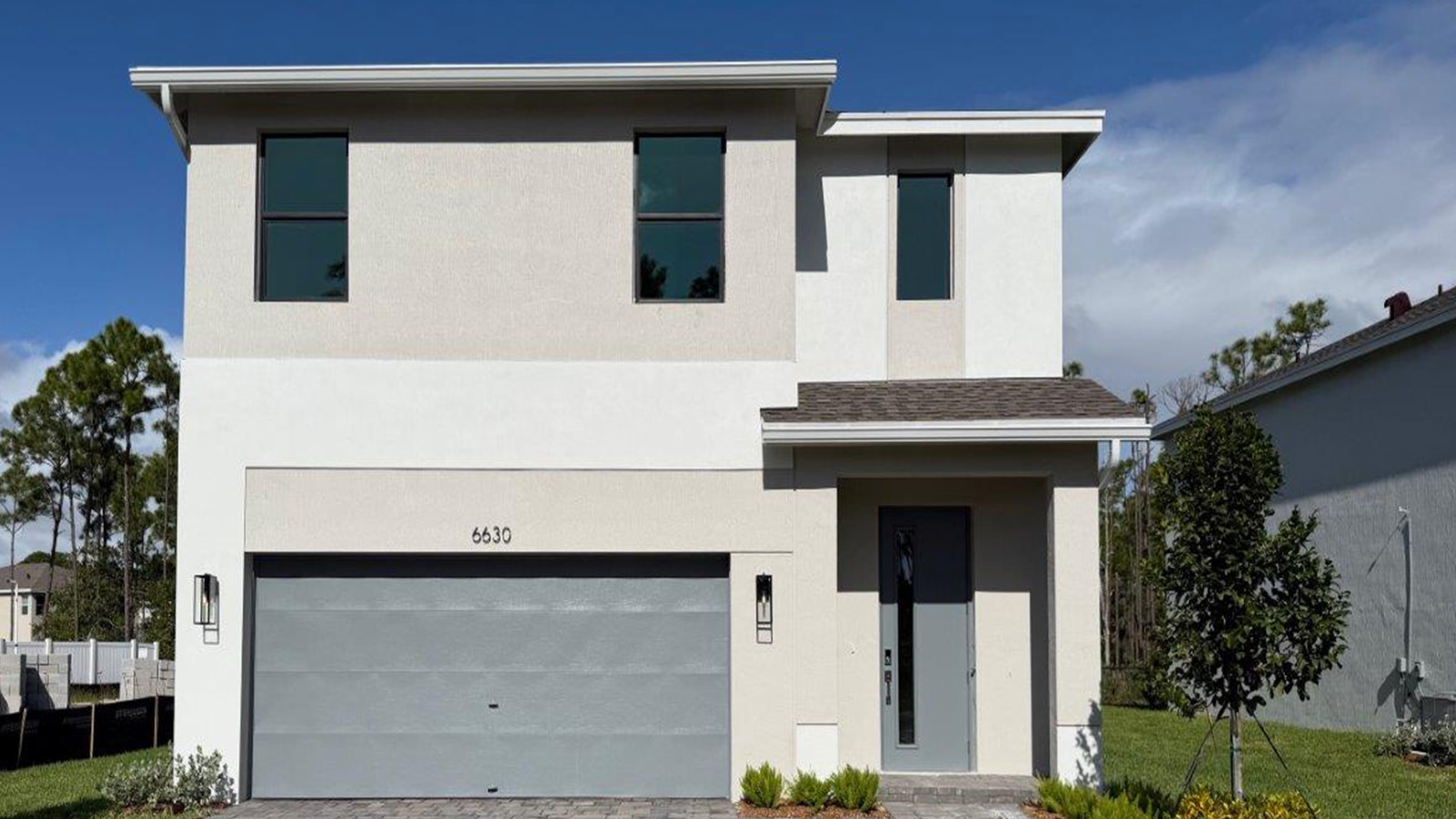 6630 SE Park Trace Drive exterior