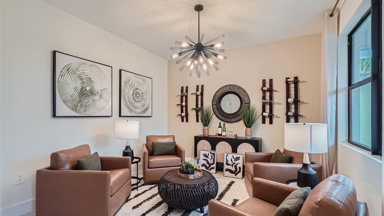 Preserves at Park Trace by D.R. Horton