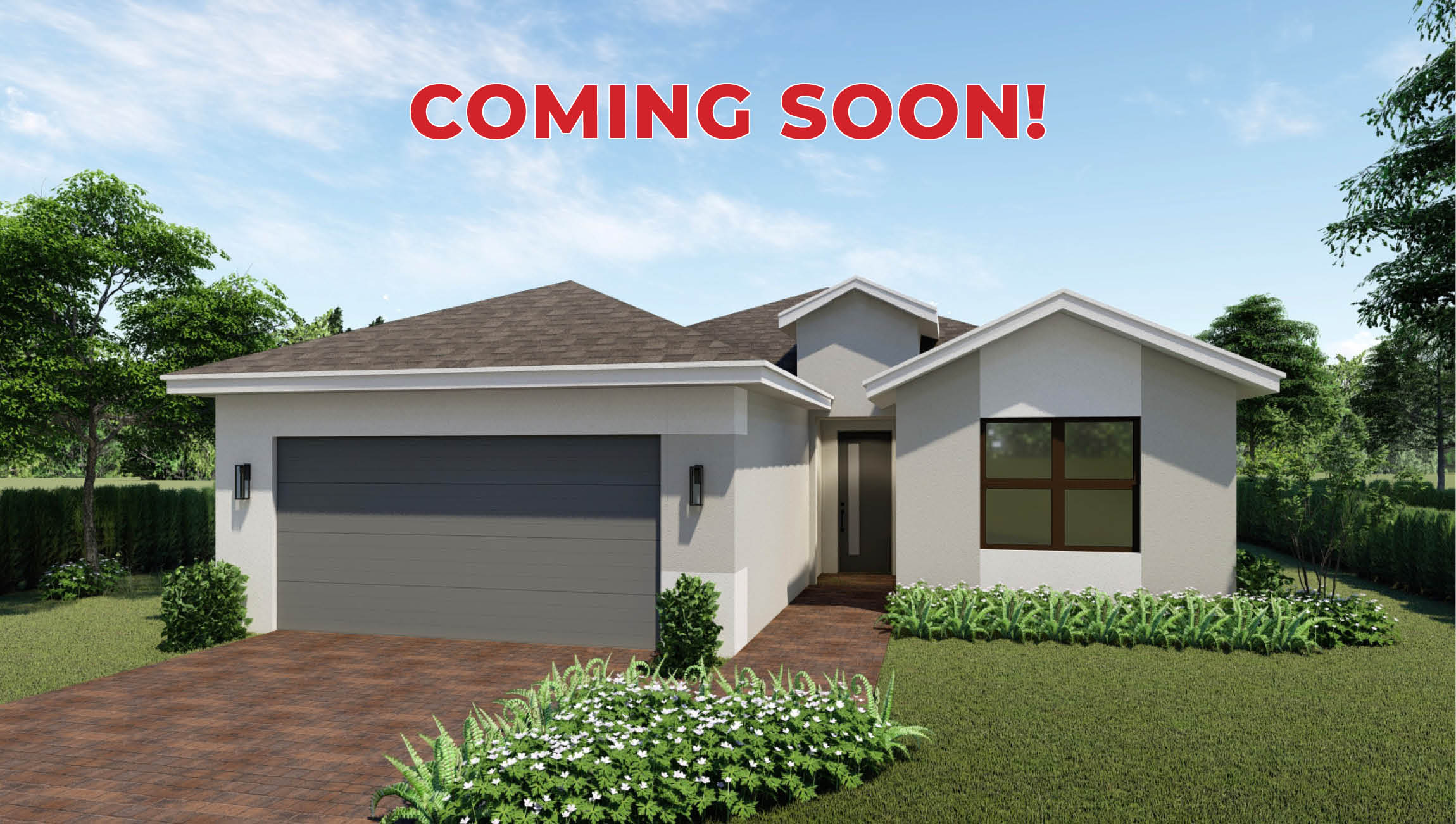 New Homes in Preserves at Park Trace Stuart, FL Emerald Series