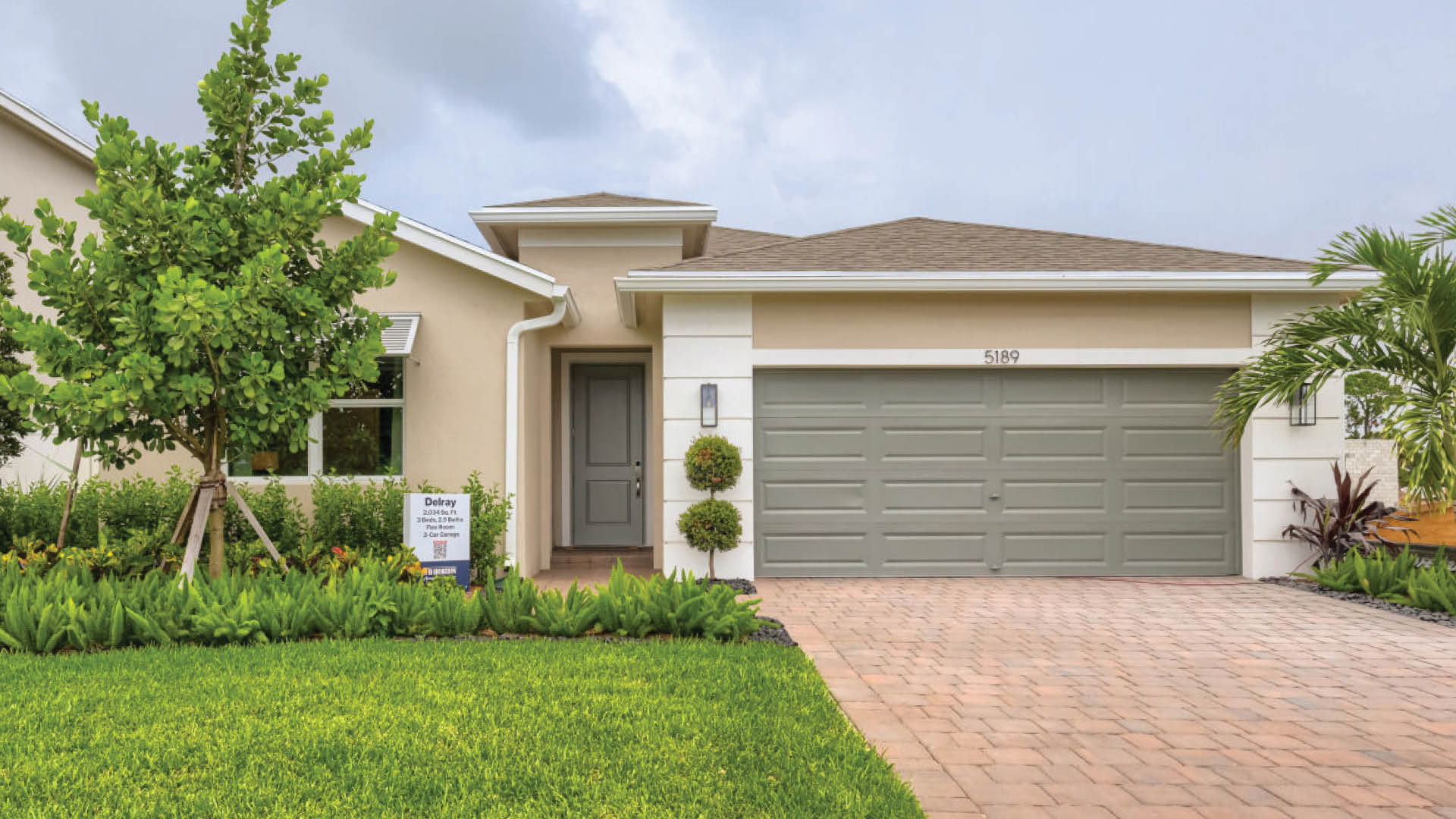 Delray Model