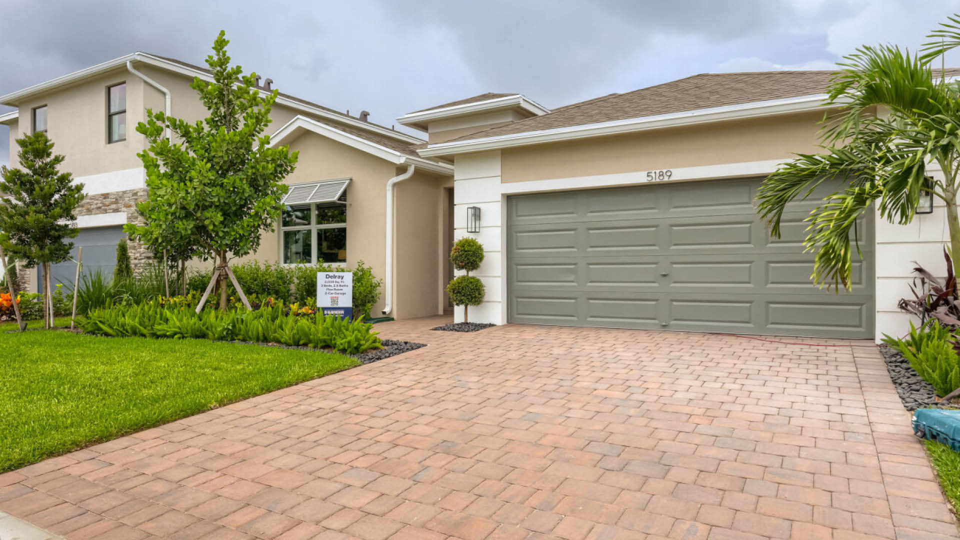 Delray Model 1