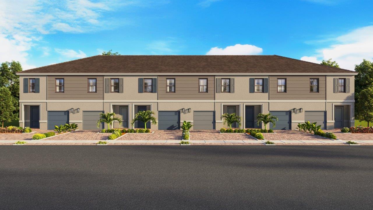 6006 Begonia Circle exterior