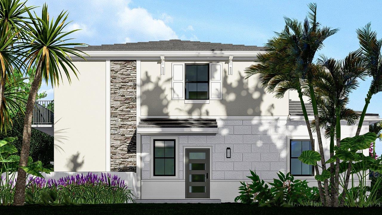 Callington elevation
