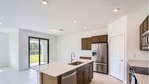Twin Oaks Cali Floorplan