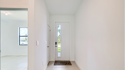 Twin Oaks Cali Floorplan