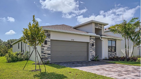 Twin Oaks Cali Floorplan