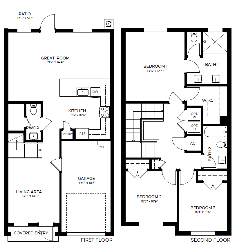 Jade Floorplan