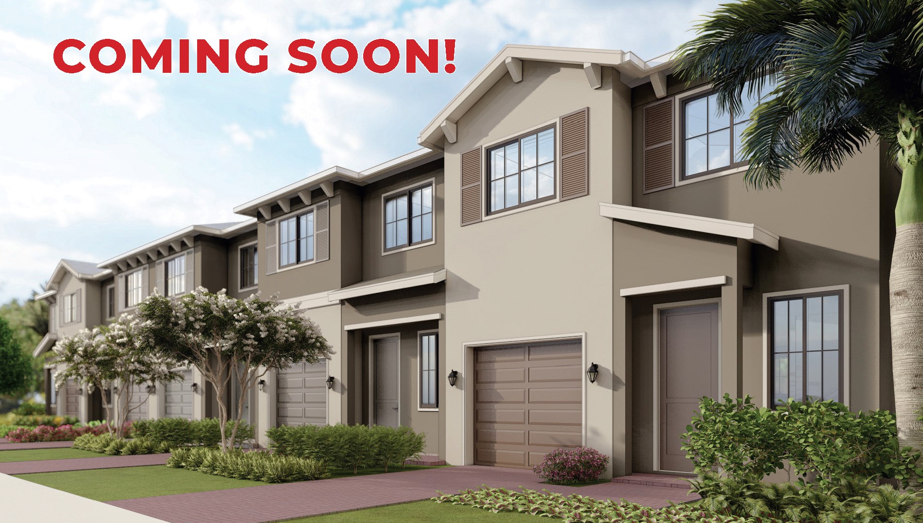 New Homes in Newberry Court Haverhill, FL D.R. Horton