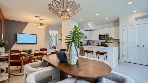 Topaz Floorplan Ashwood Cove