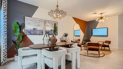 Topaz Floorplan Ashwood Cove