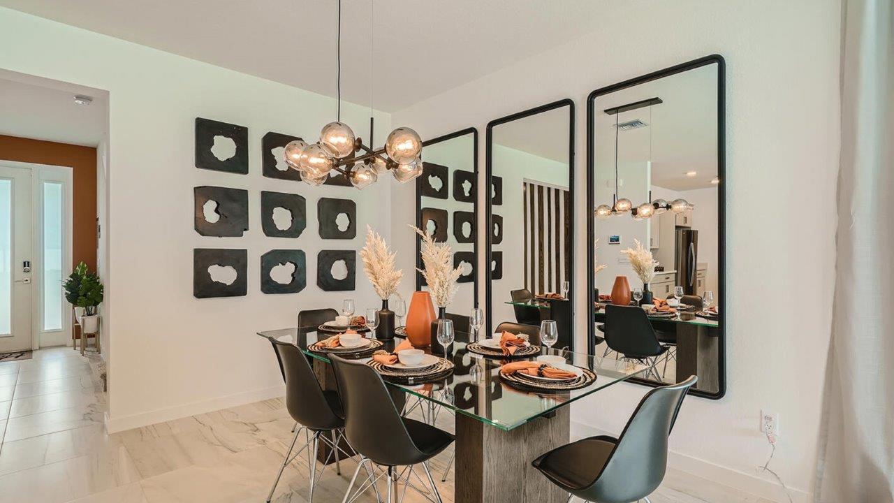dining room