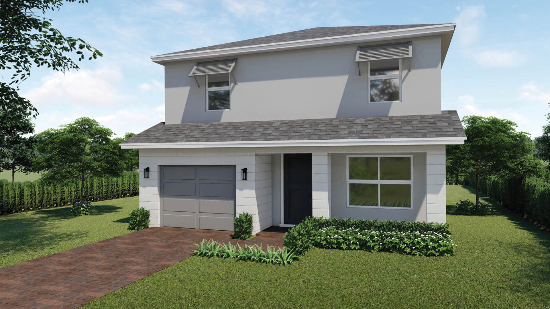 Sapole II Coastal Elevation