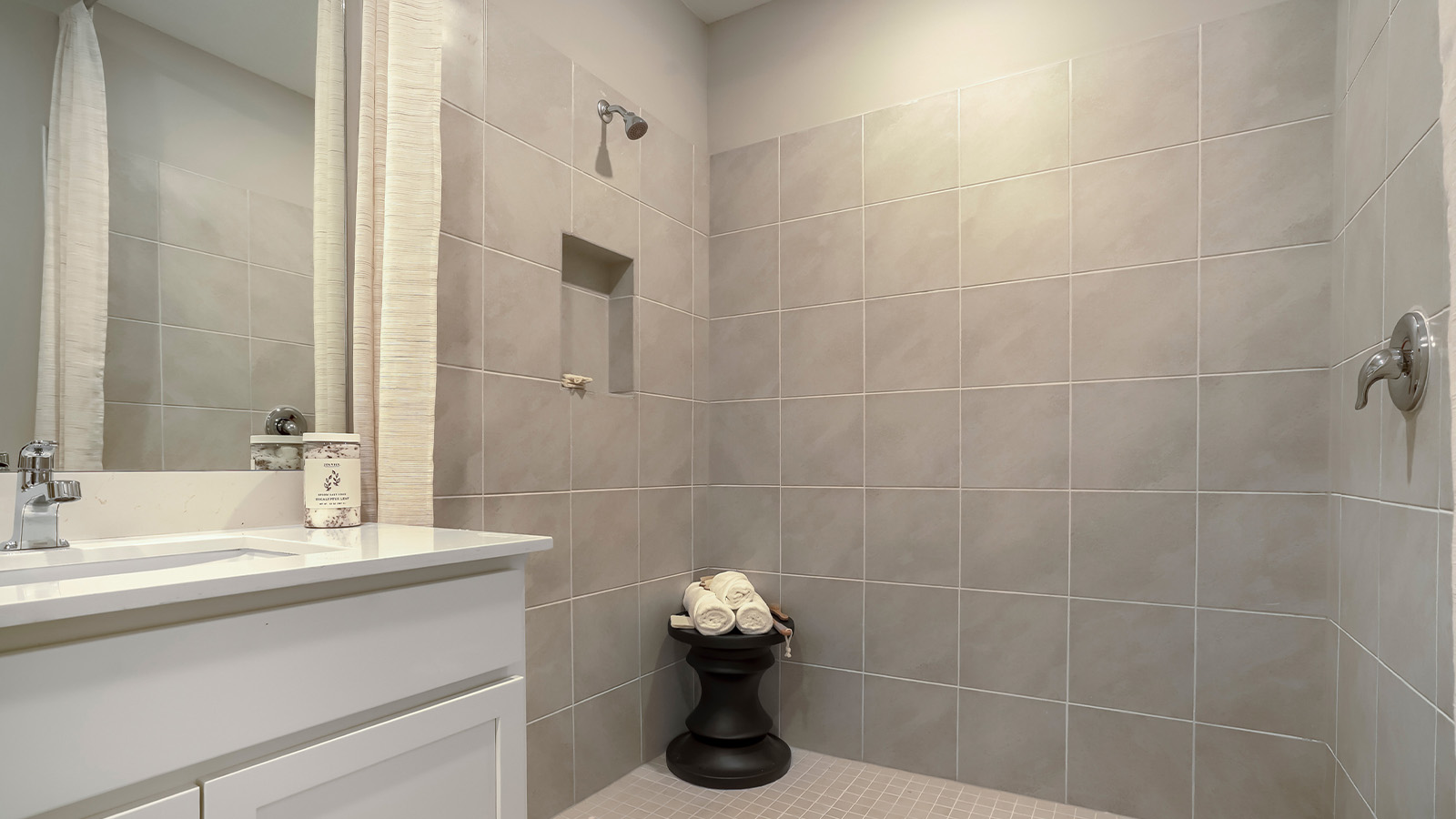 primary bath, walk in closet