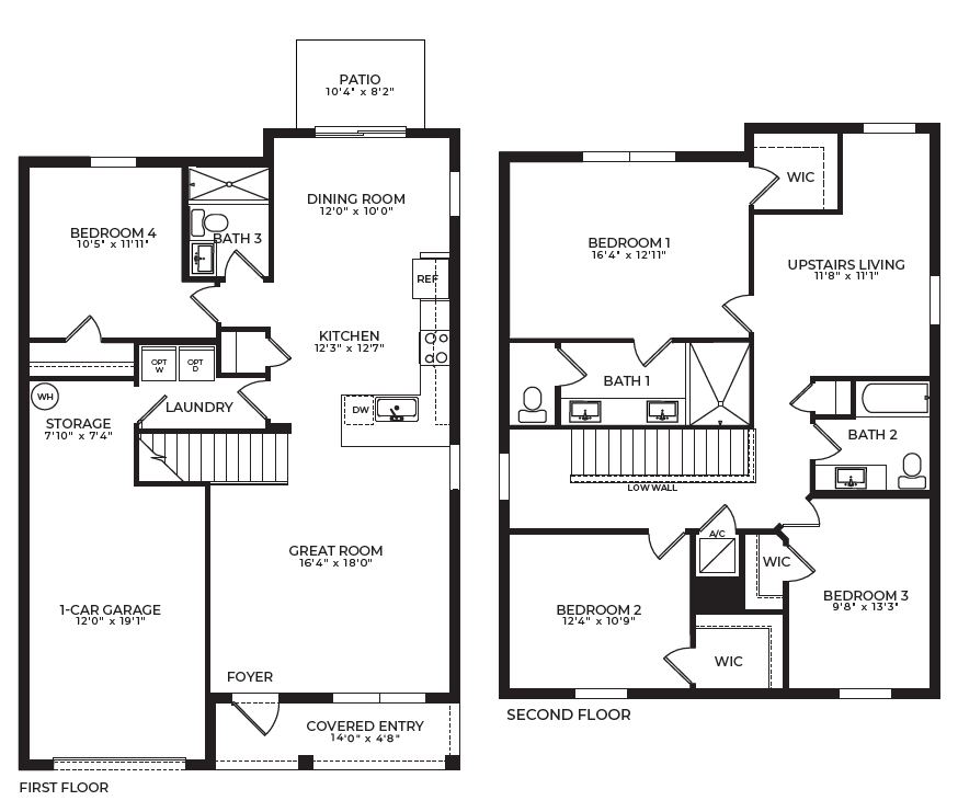 Sapole Floorplan