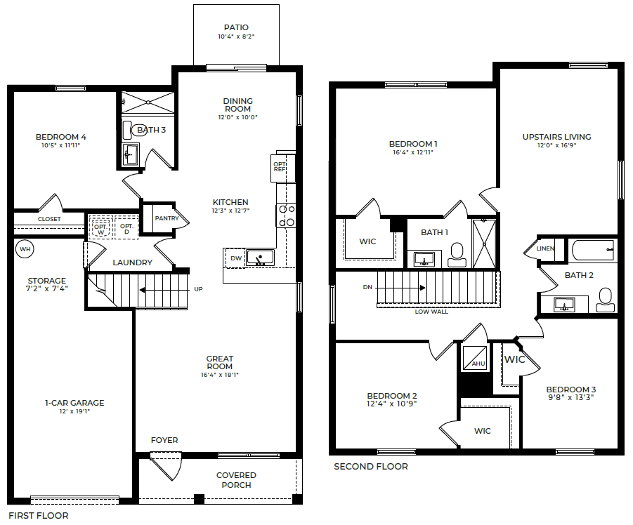 Sapole Floorplan