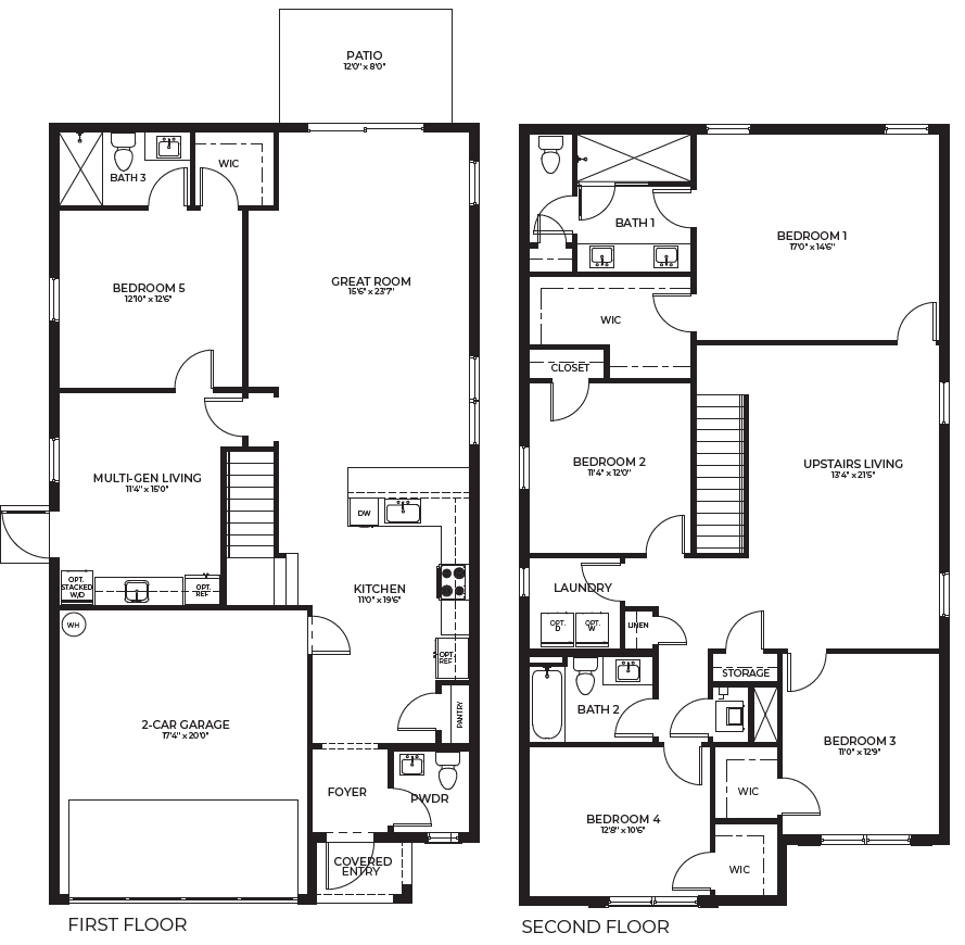 crosscourt floor plan