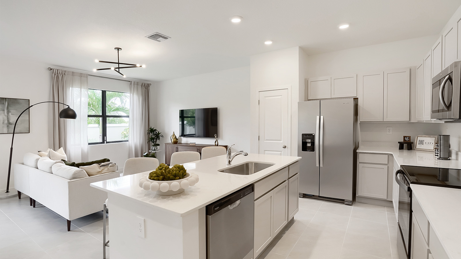 kitchen island