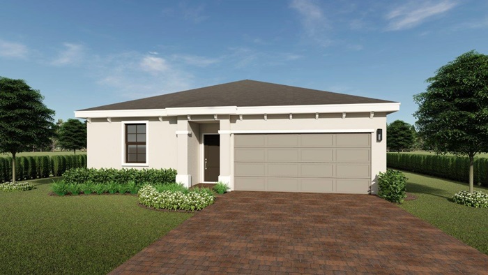 Freeport floor plan —
