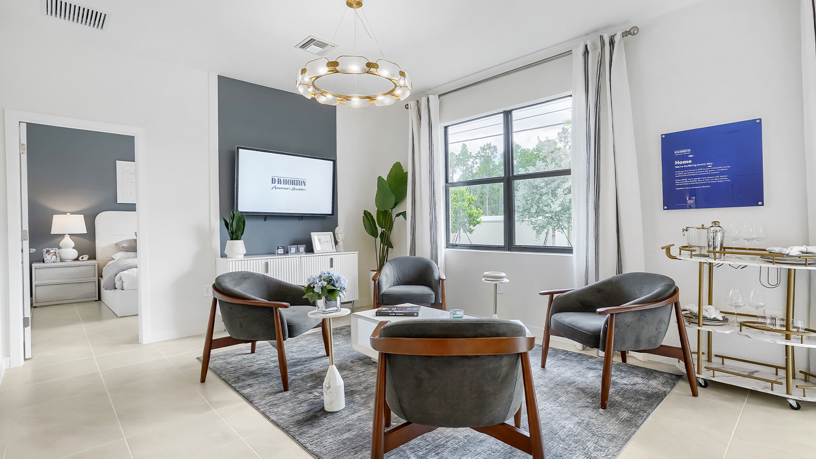 living room