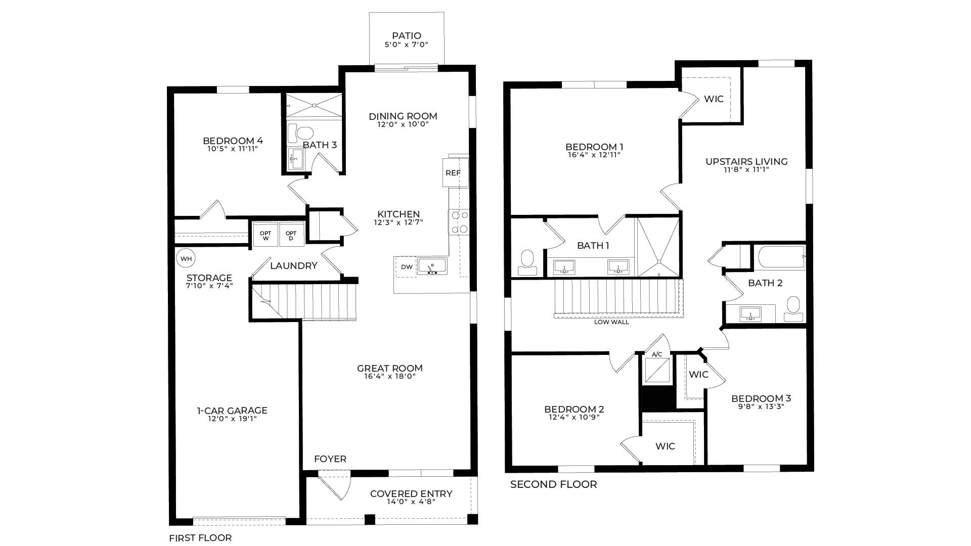 Sapole II Floorplan