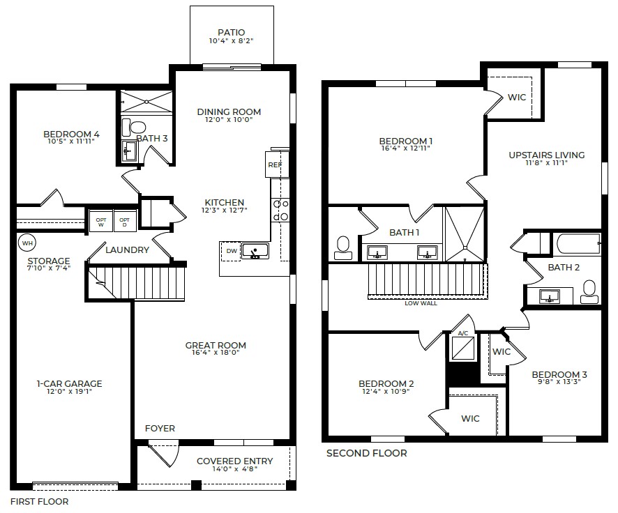 Sapole Floorplan