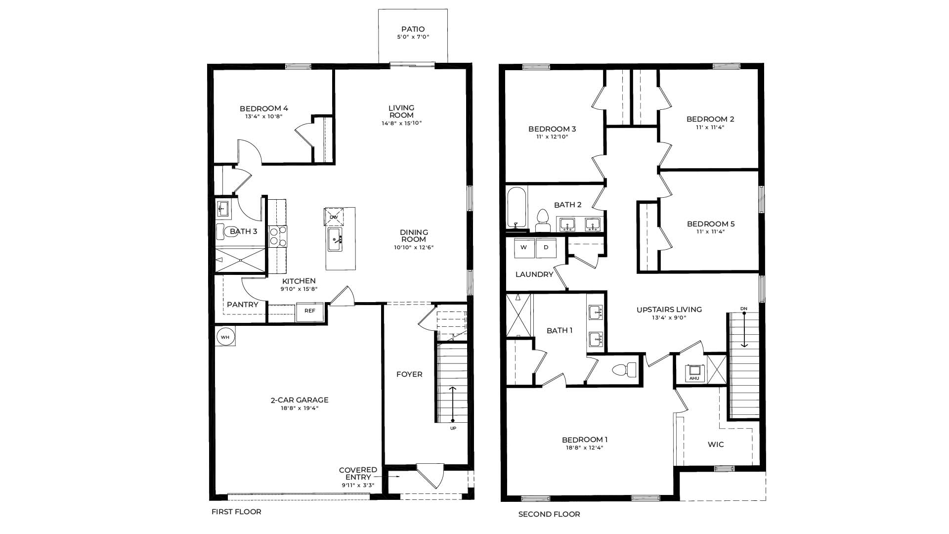 Robie Floorplan Rev