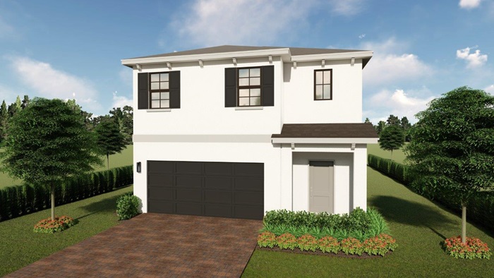 Robie floor plan —