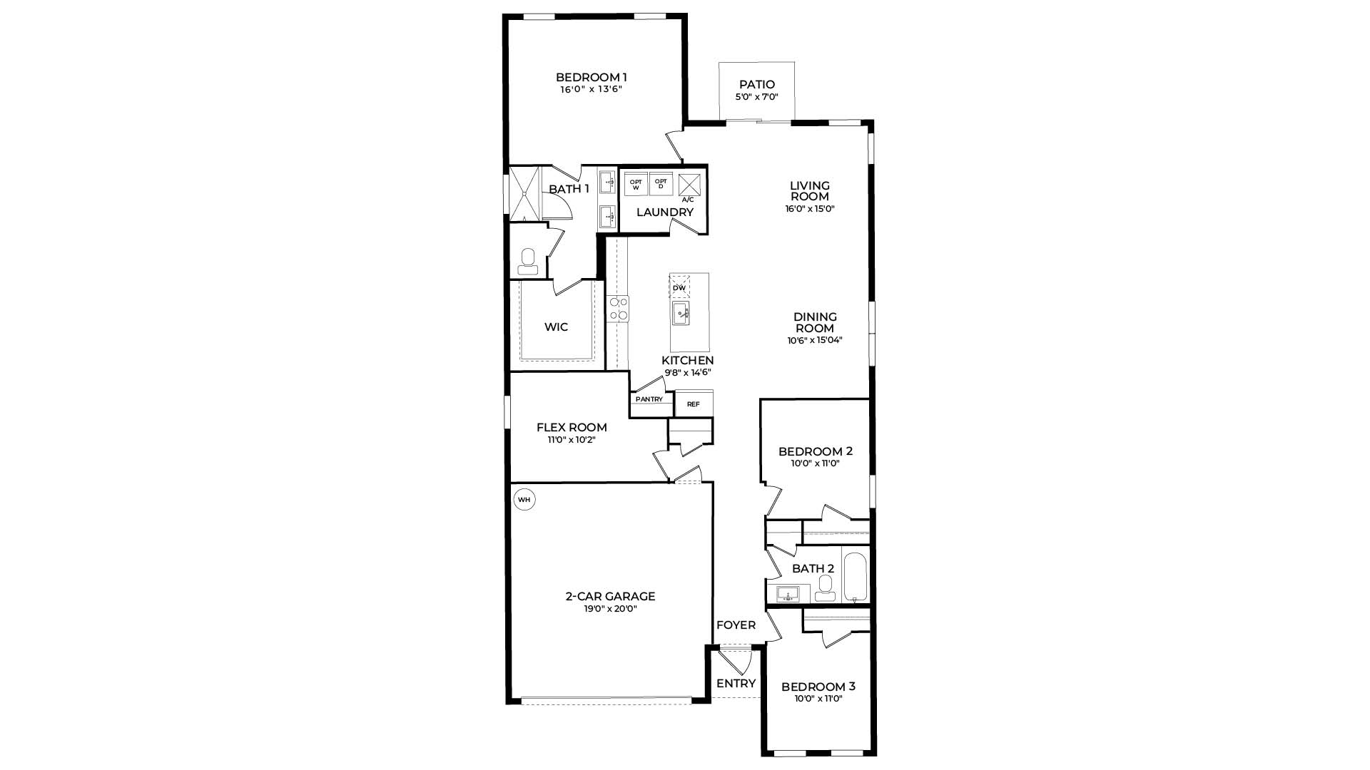 Merritt Floorplan Rev