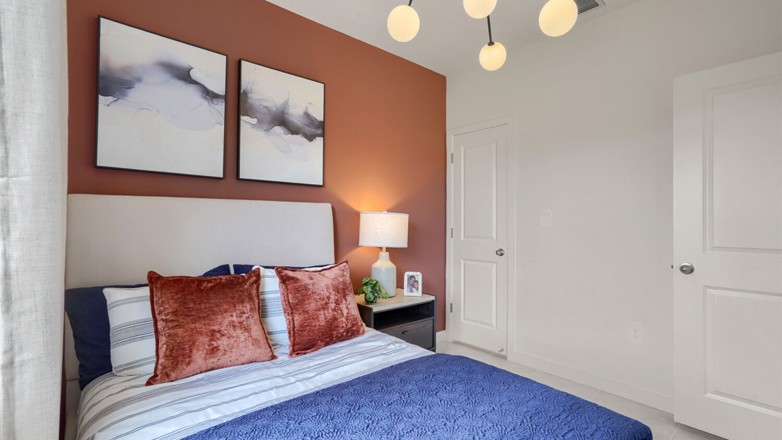 first floor bedroom