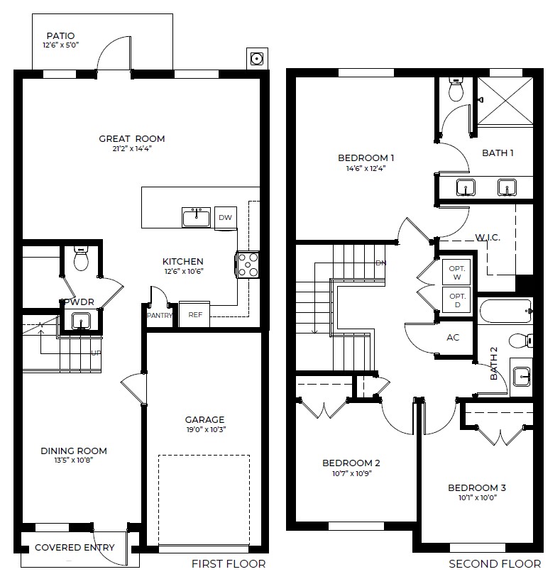 Jade Floorplan