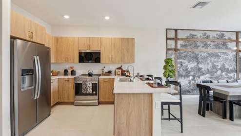 Parker Pointe