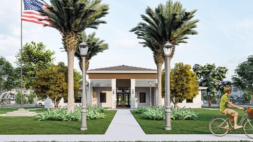 Parker Pointe