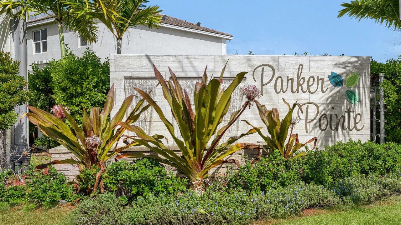 parker pointe monuments