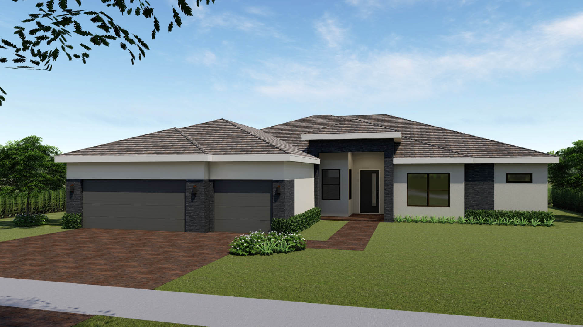 Bellister Contemporary