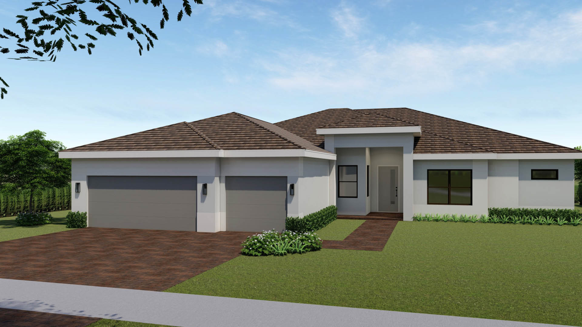 Bellister Modern