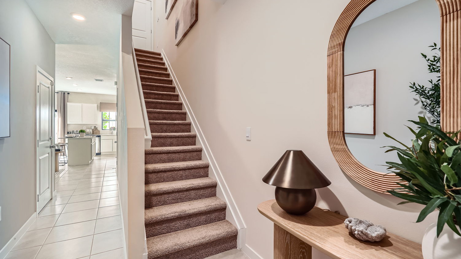 stairway