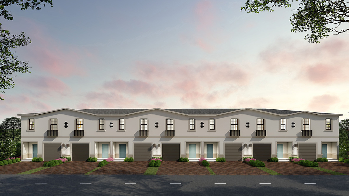 899 SW 12 Street exterior