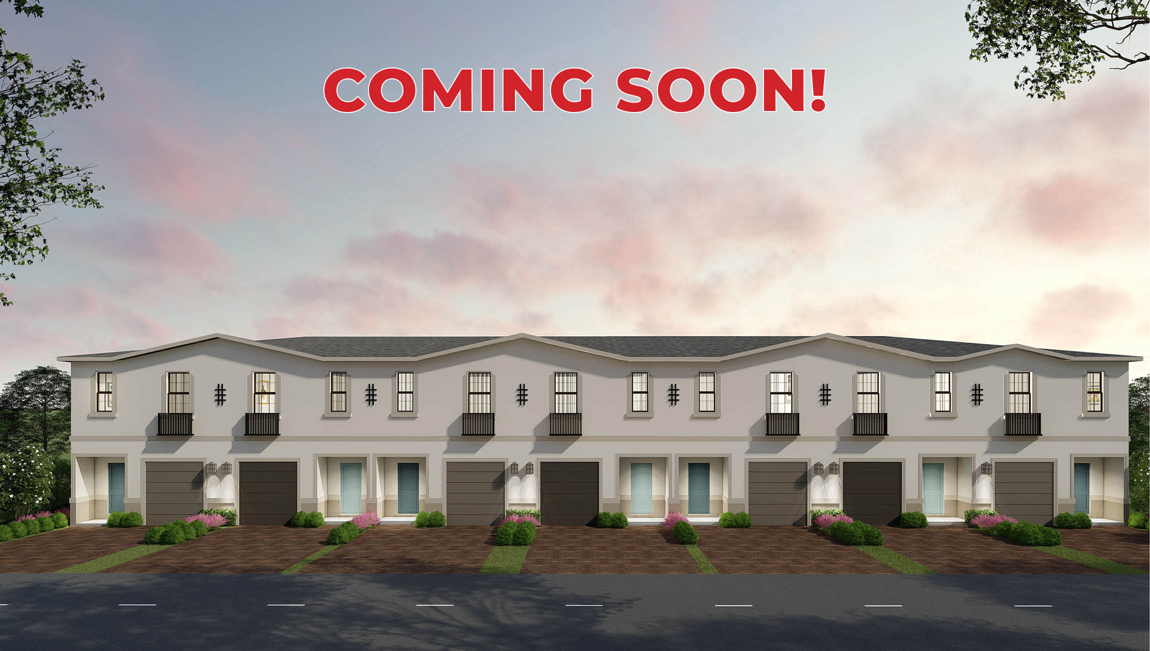 New Homes in Hadley Place Florida City, FL Express Series