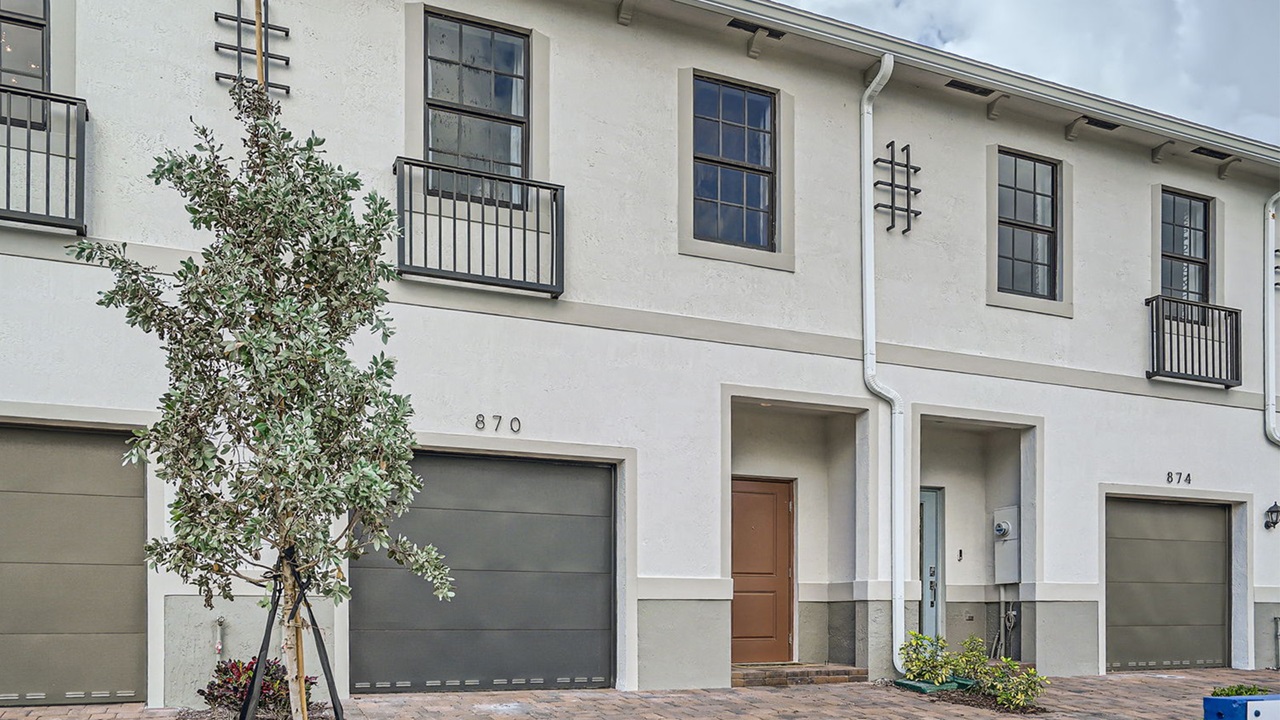 Hadley Place community